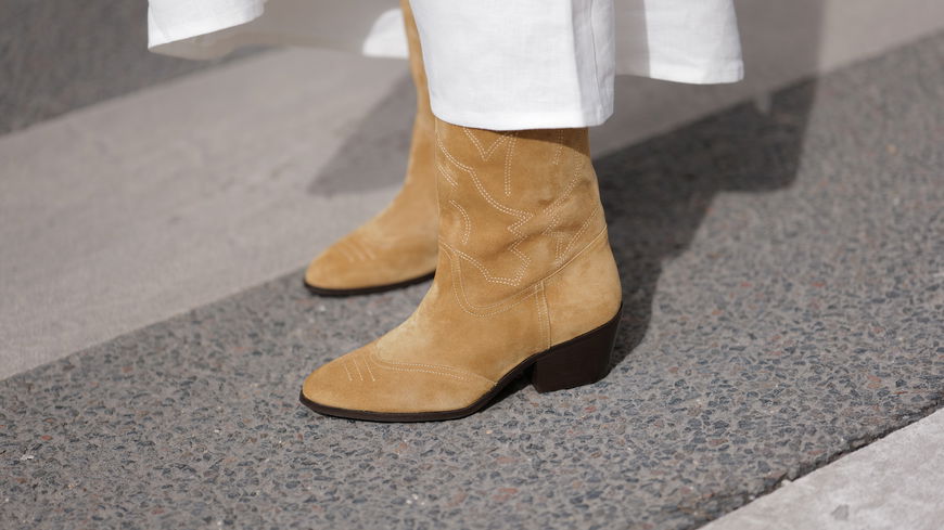 Schuh-Trends: Diese 3 Wildlederstiefel von Tamaris haben das gewisse Etwas