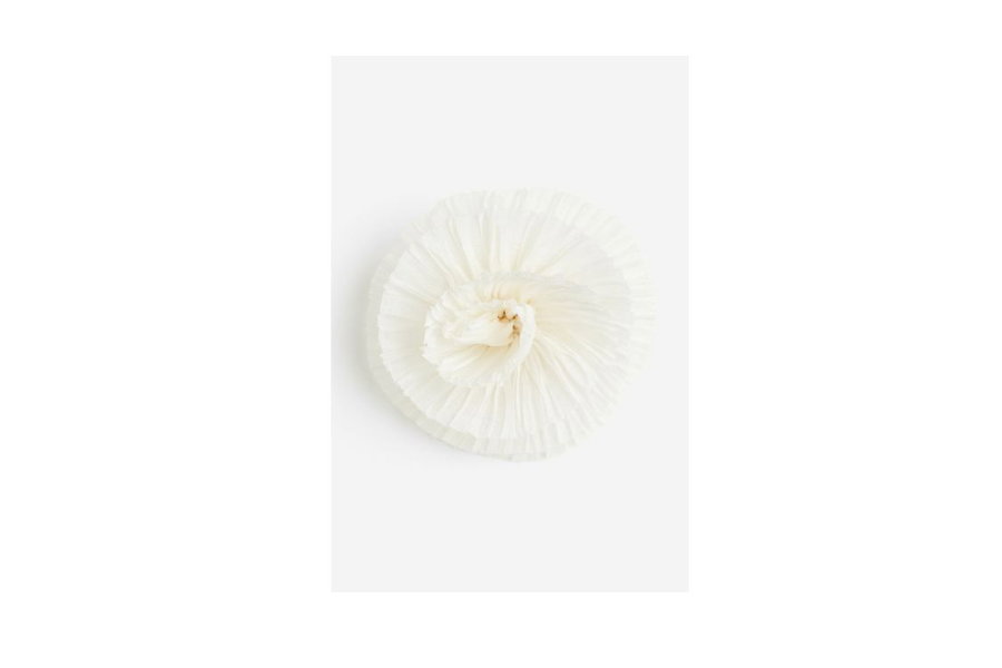 Blumen Haarschmuck