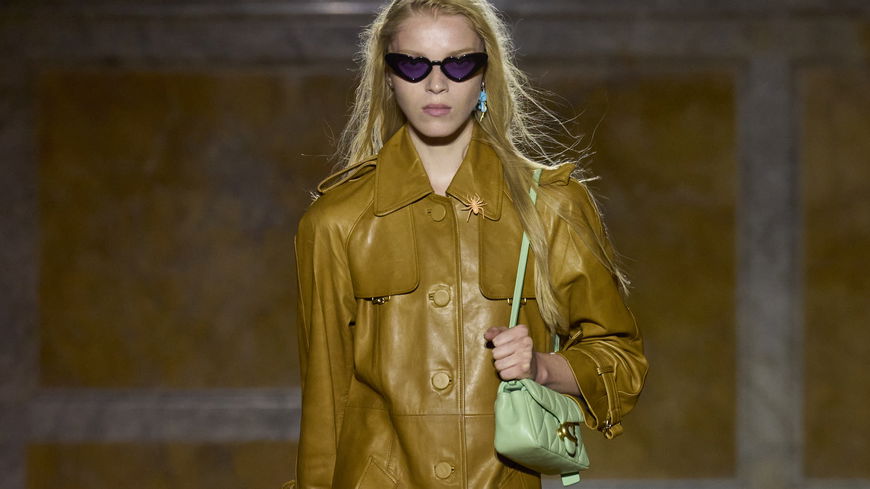 Laut Coach: Diese Taschen von der New York Fashion Week sind angesagt