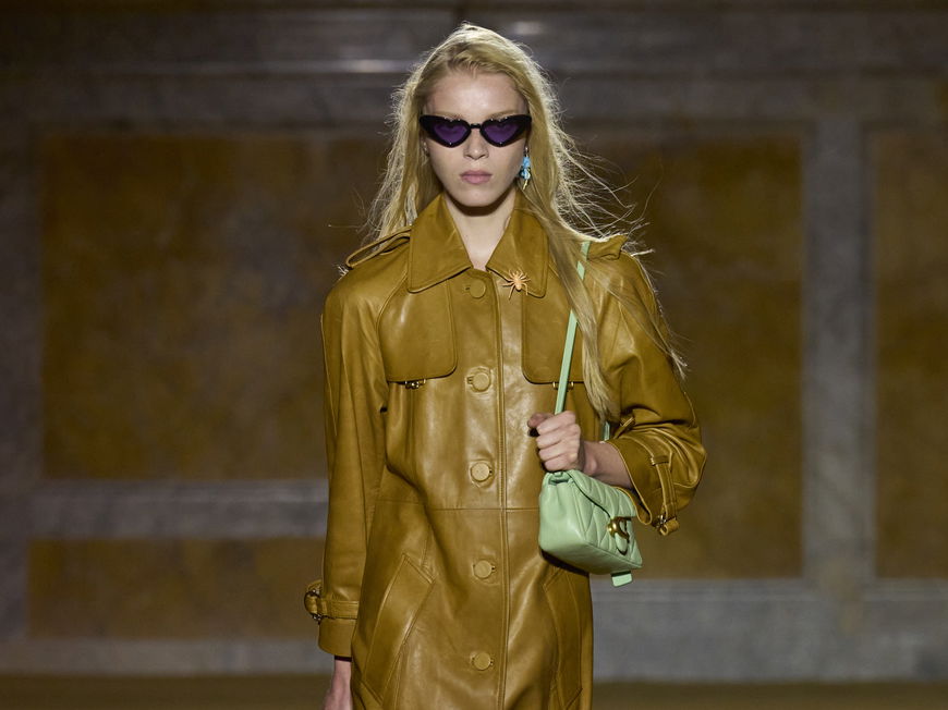 Coach NYFW