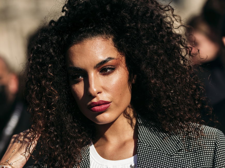 Curly Shag