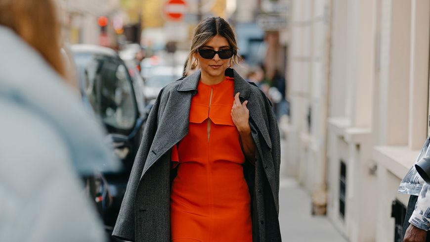 Kleider-Trends: Modelle in diesen 3 Farben tragen wir im Herbst rauf und runter