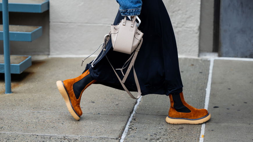 Diese Trend-Stiefel von Birkenstock sind so bequem wie keine anderen