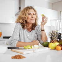 Abnehmen ab 50: Diese Lebensmittel solltest du nicht mehr essen