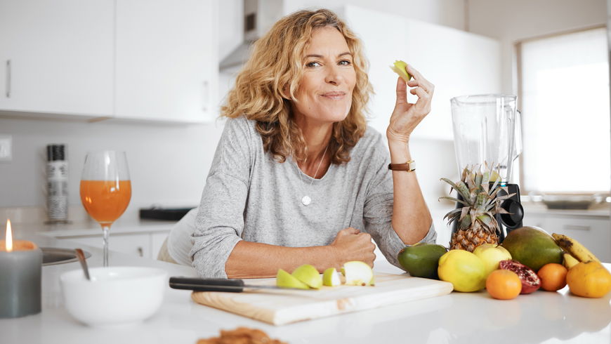 Abnehmen ab 50: Diese Lebensmittel solltest du nicht mehr essen
