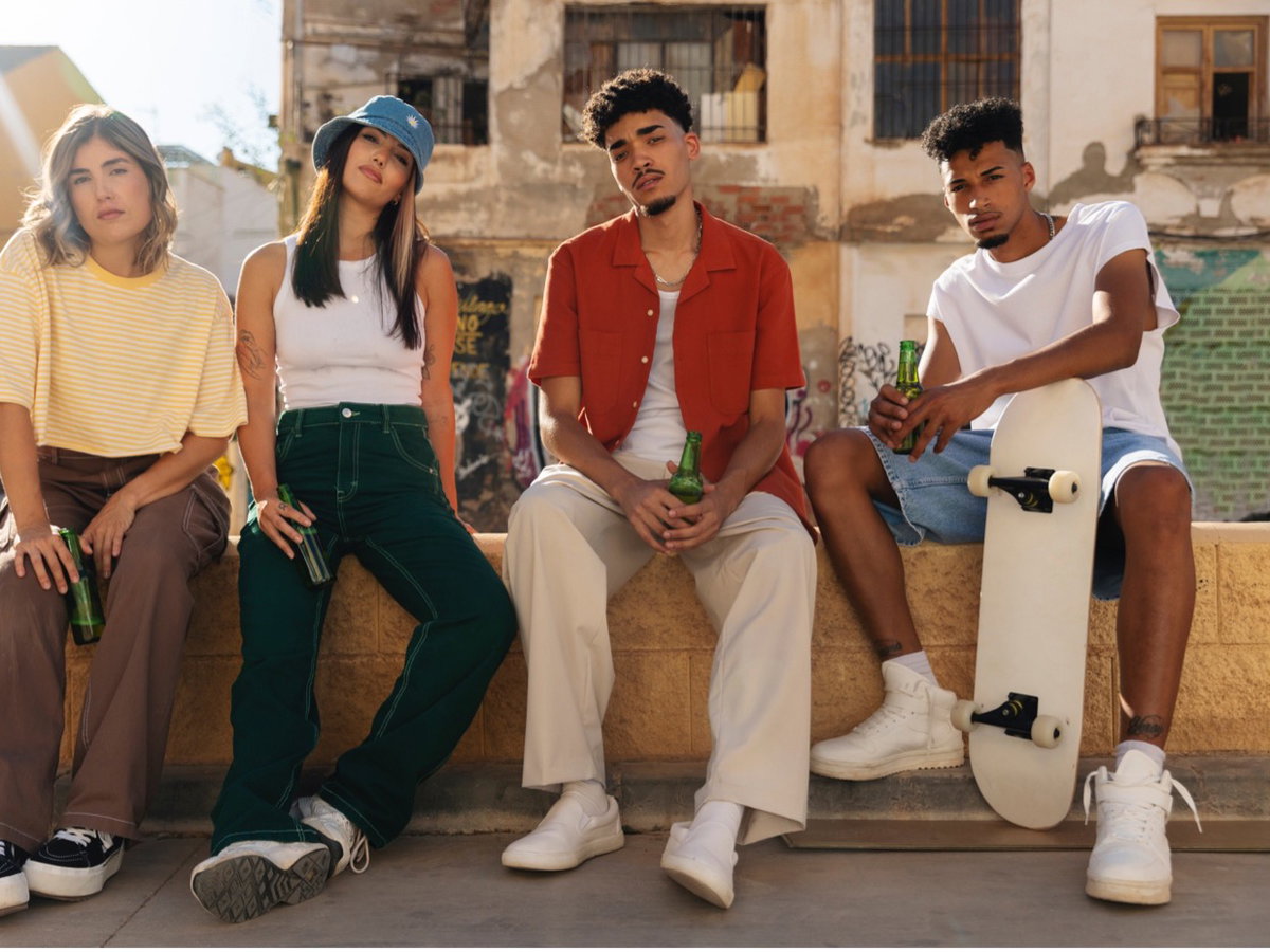 Gen Z und Y