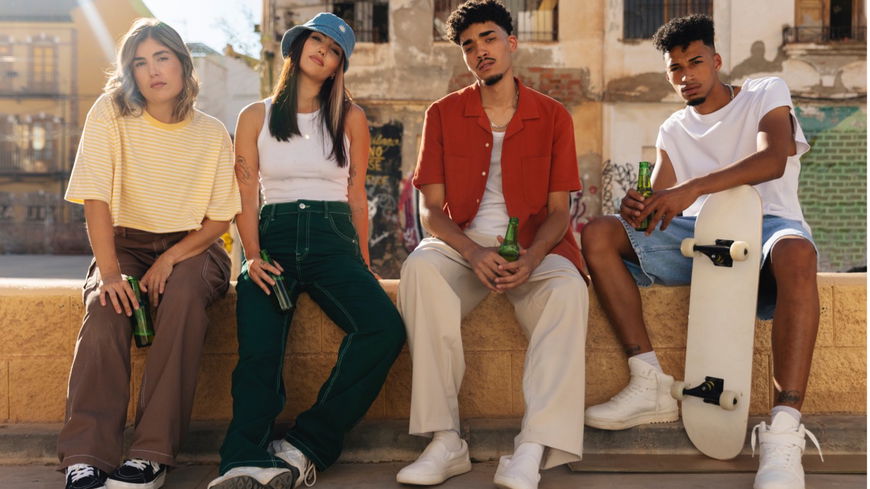 Wie die Generationen Y und Z die Fashionindustrie revolutionieren