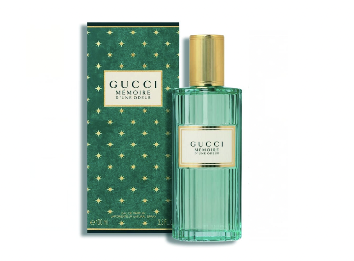 Gucci Mémoire D'Une Odeur unisex Eau de Parfum