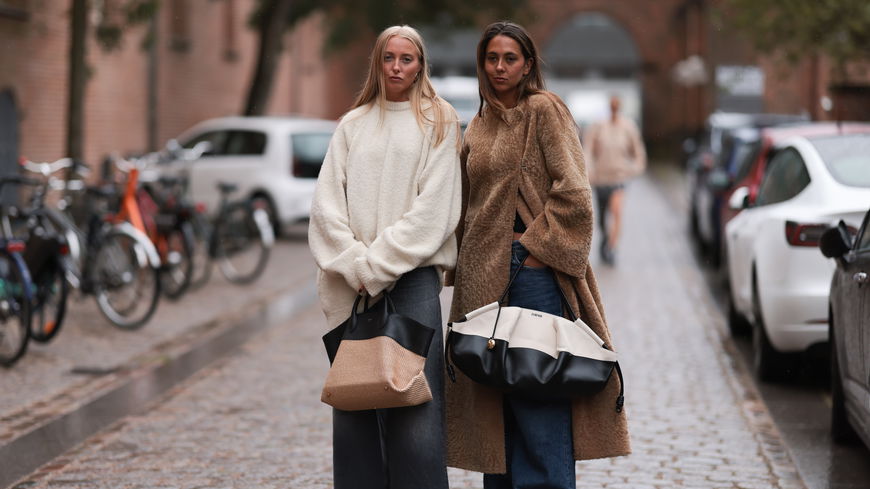 Herbstmode 2023: Alle Trends und Outfit-Ideen zum Nachshoppen
