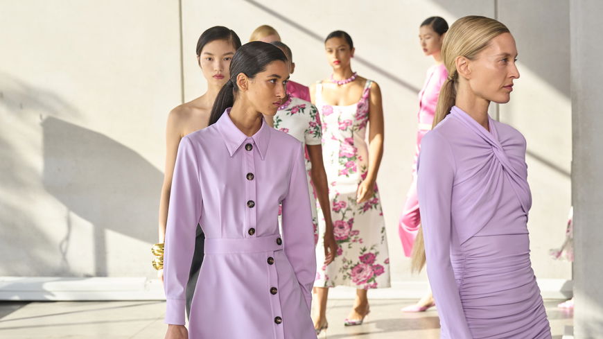 Das waren die größten Trends der New York Fashion Week