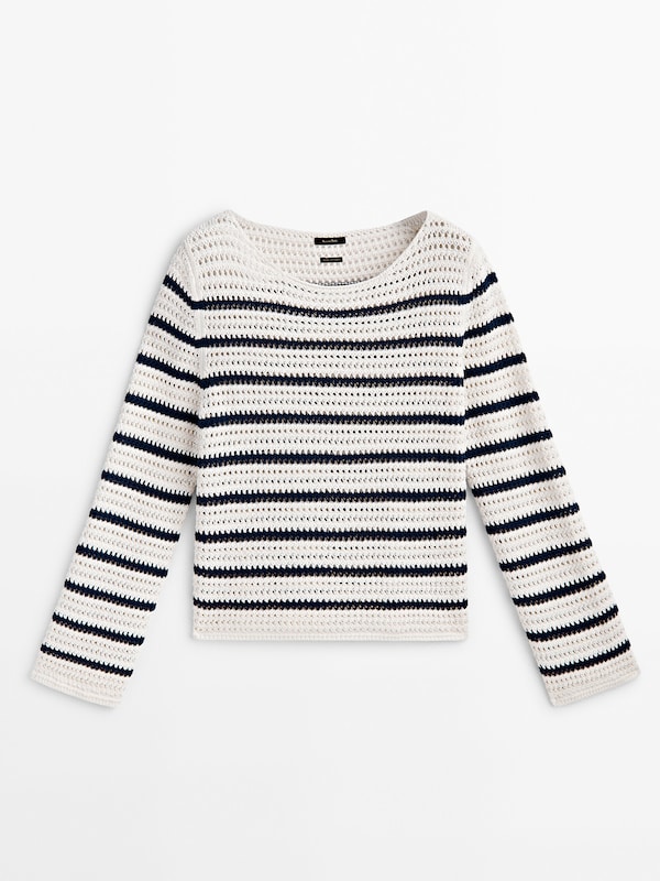 Strickpullover