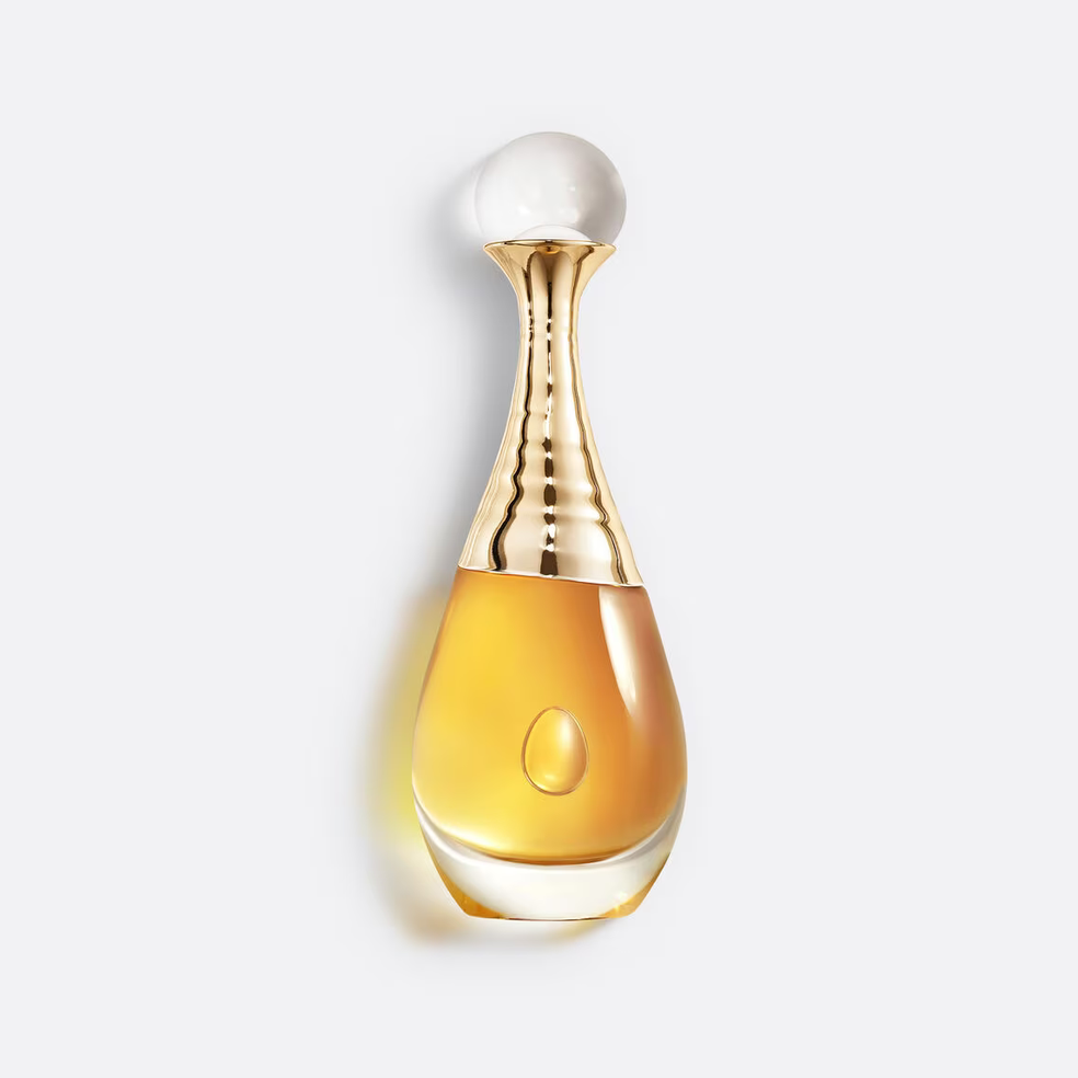 "L’Or de J’adore" von Dior, 50 ml Essence de Parfum ca. 177 Euro