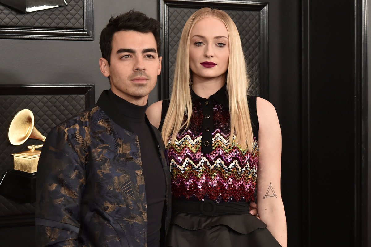Joe Jonas und Sophie Turner