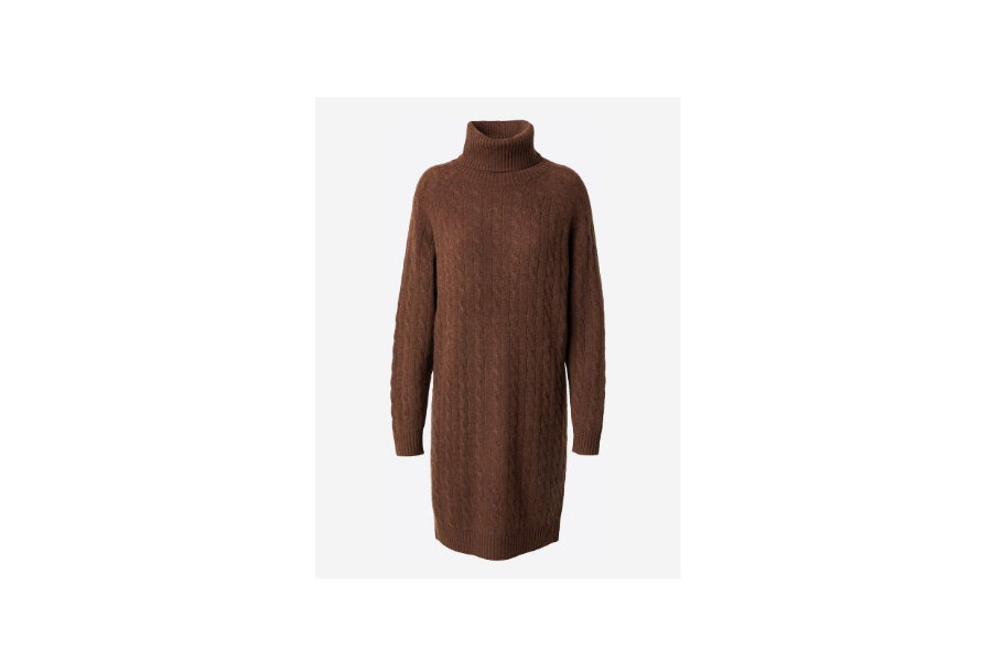 Strickkleid