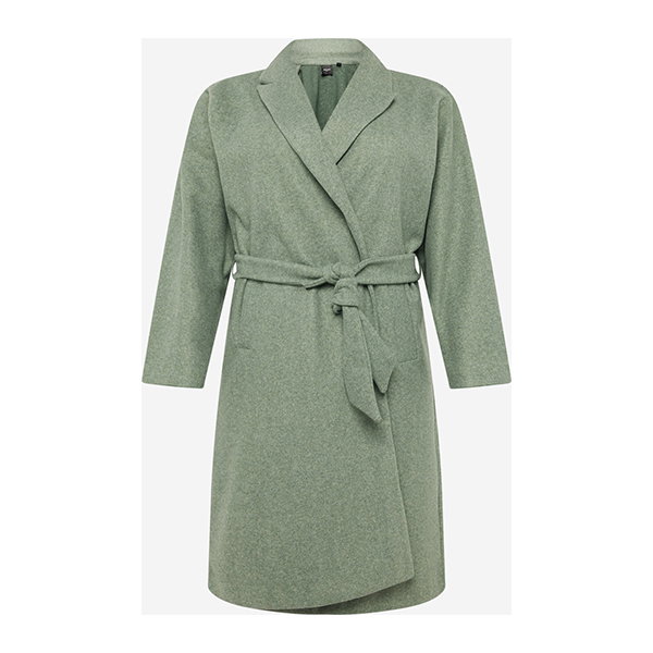 Taillierter Mantel in Grün von Vero Moda