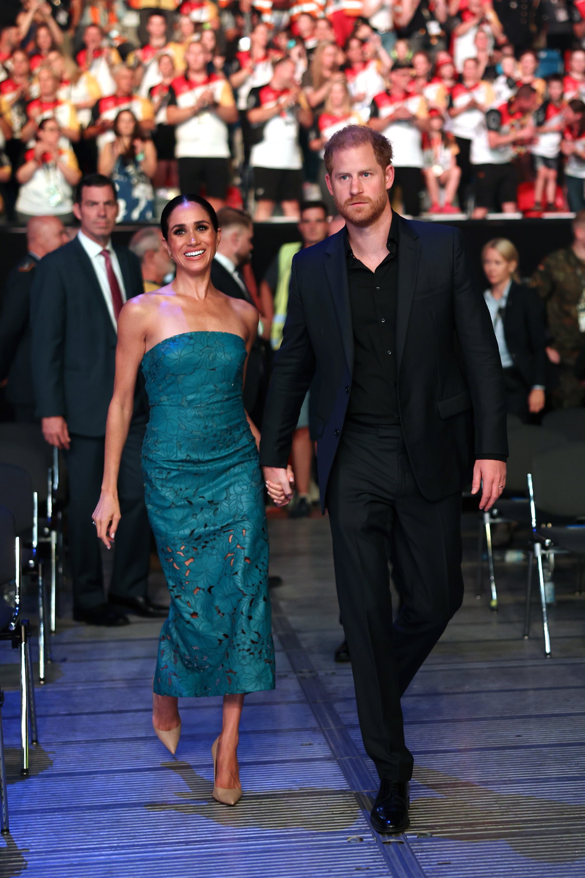 Meghan Markle und Prinz Harry