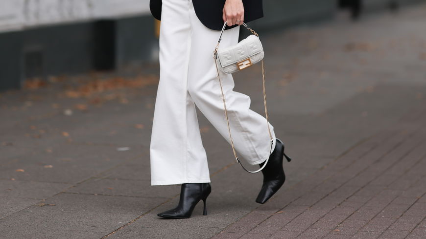Keine Boots ziehen so viel Aufmerksamkeit auf sich wie die minimalistischen Stiefel von s.Oliver