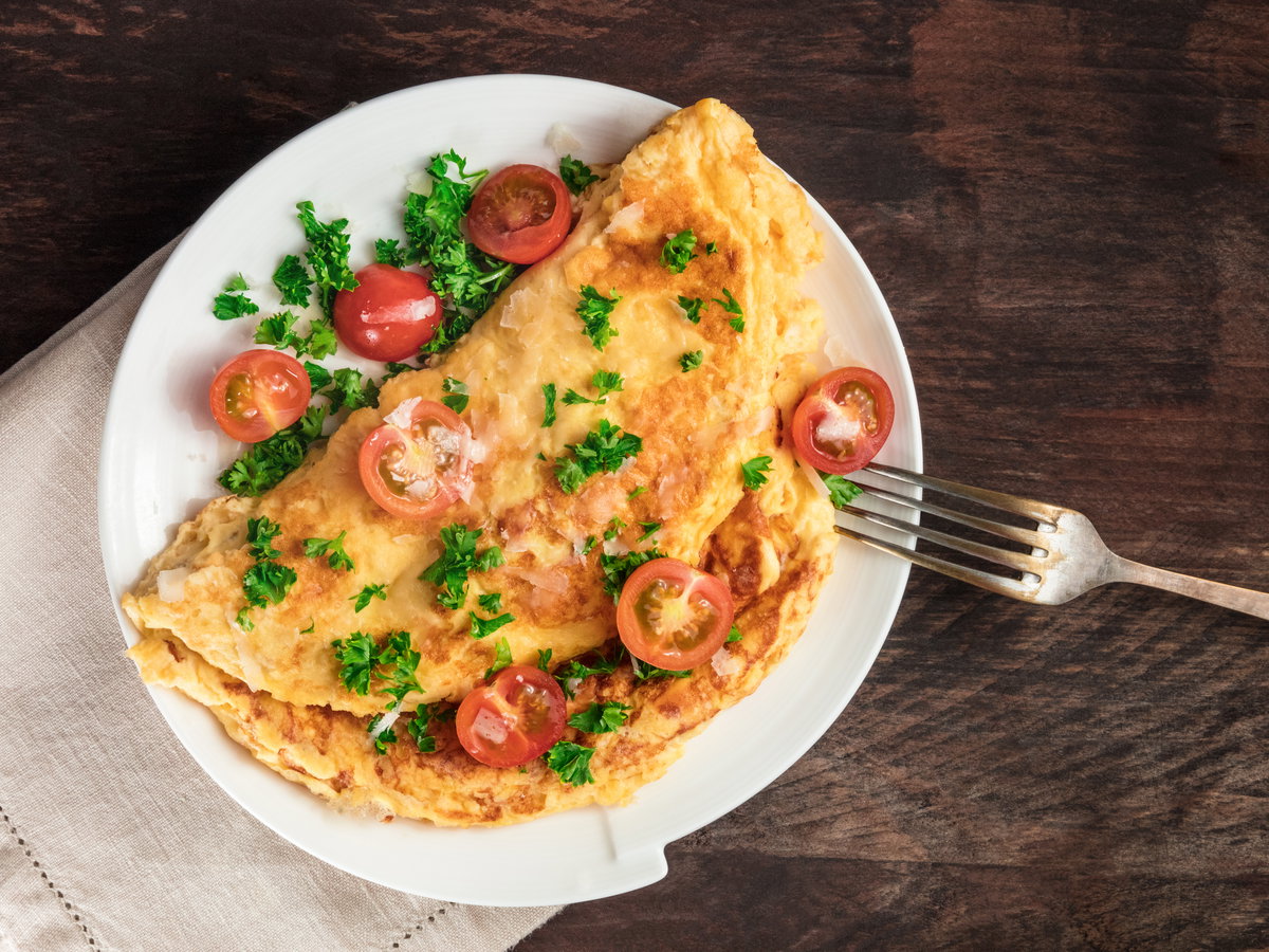 omlette