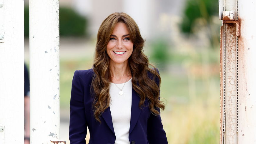 Die schönsten Hairstyles von Prinzessin Kate