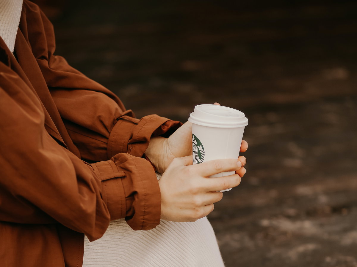 Starbucks Getränk