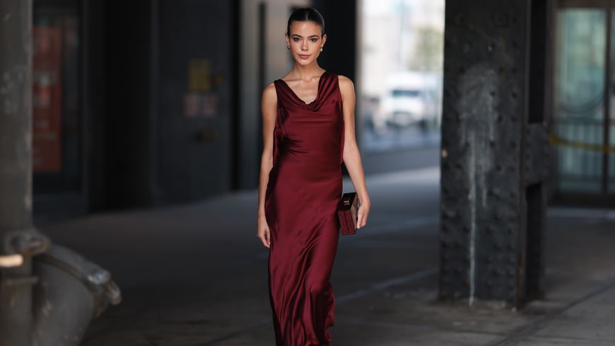 Cherry Red: Die Trendfarbe im Herbst/Winter 2023