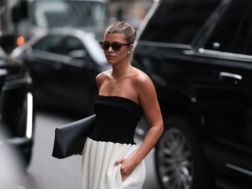 Sofia Richie Streetstyle