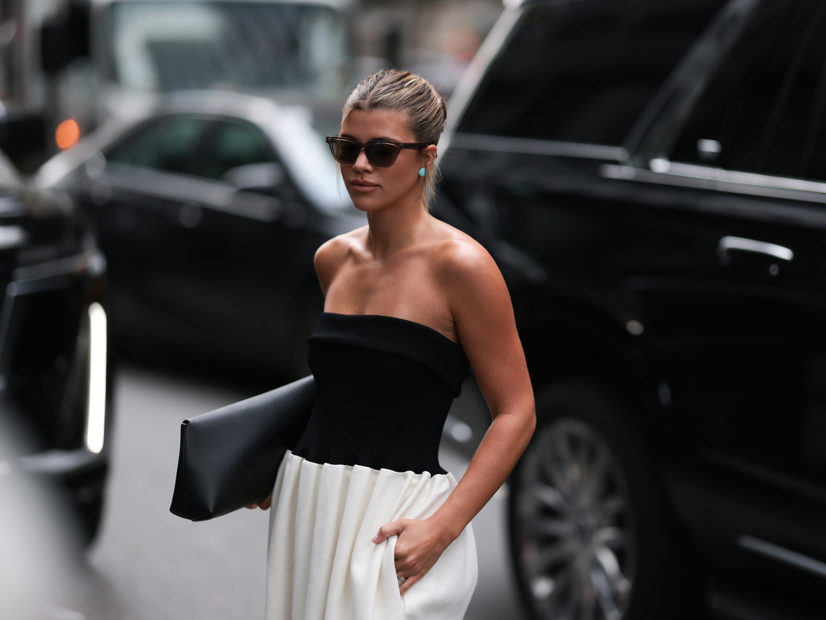 Sofia Richie Streetstyle