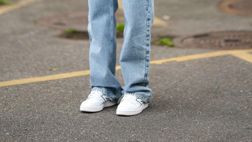 Dieser Sneaker ist im Herbst mein absoluter Favorit
