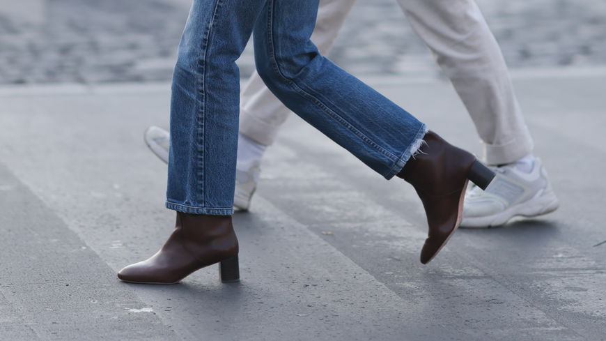 Diese Stiefelette von Gabor steht Frauen ab 50 besonders gut