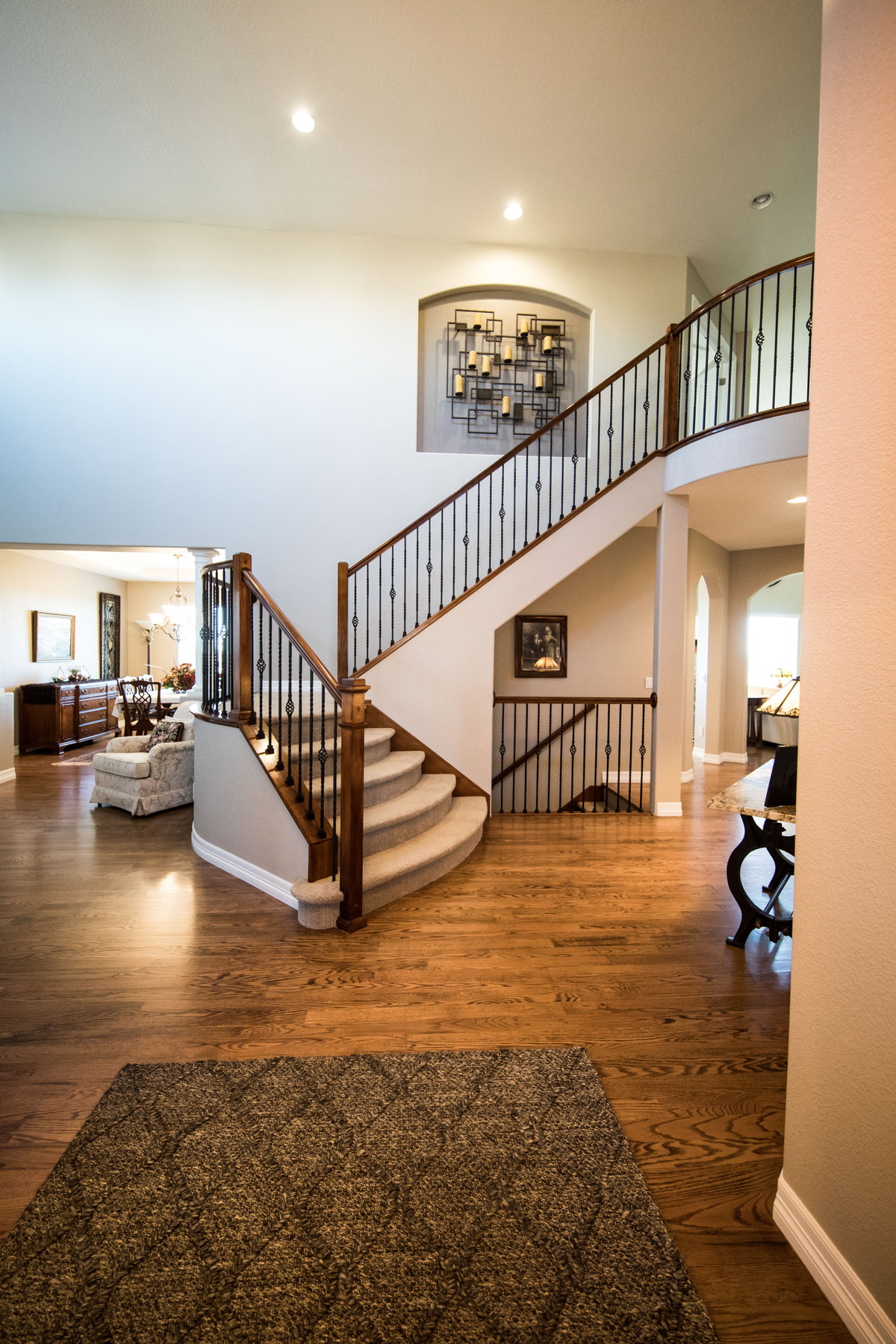 Treppe