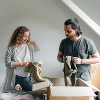 5 Dinge, die du vor dem Umzug unbedingt ausmisten solltest
