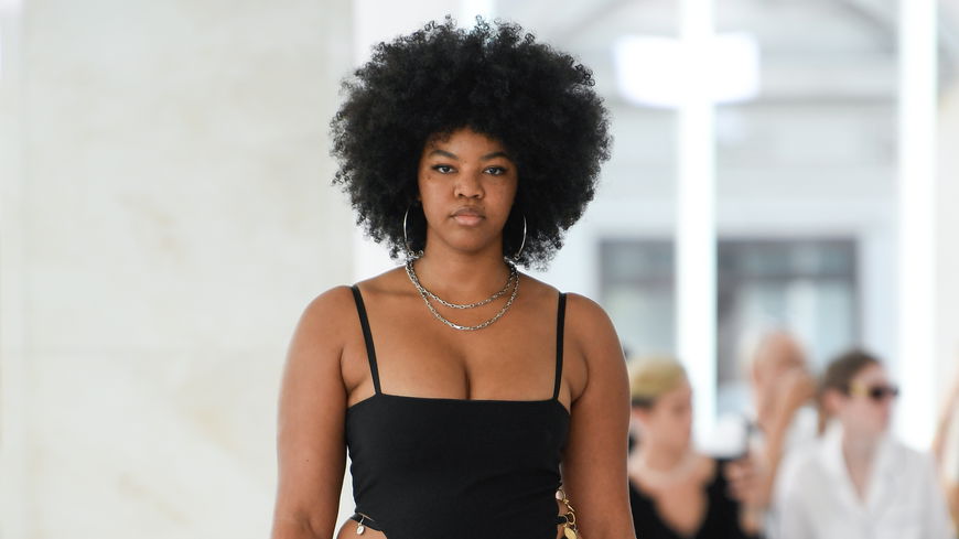 Empowerment pur! Bei dieser Fashion Show liefen nur Curvy Models über den Laufsteg