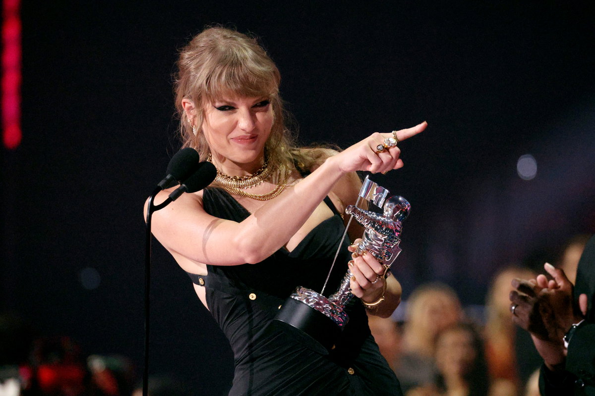 Taylor Swift VMAs 2023