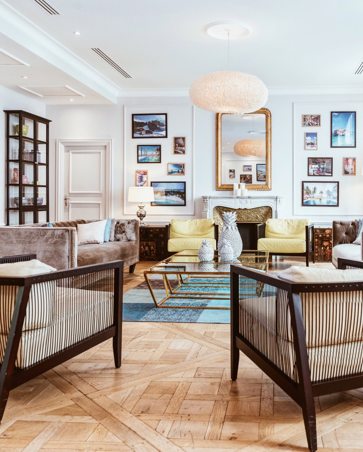Wohnzimmer