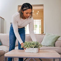Interior: 5 Dinge, die im Wohnzimmer nichts zu suchen haben