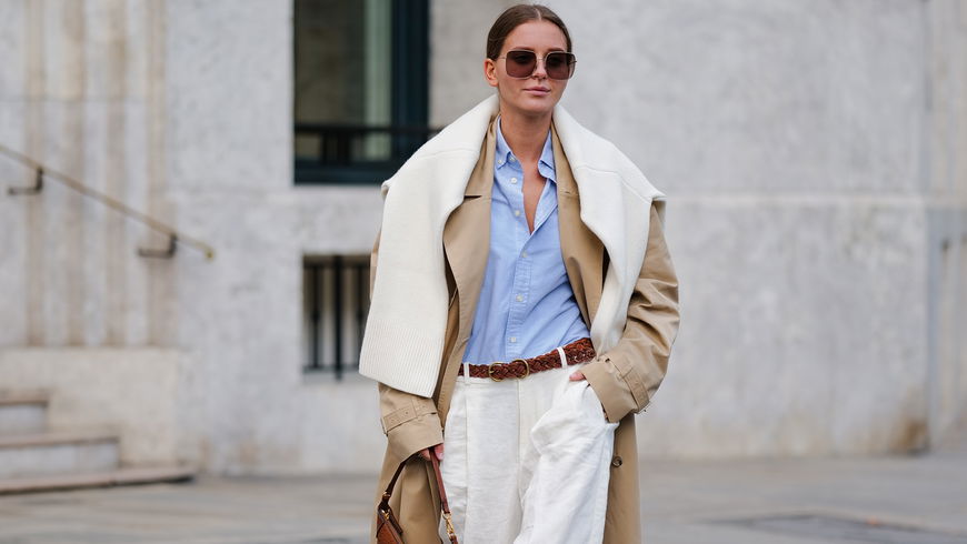 Moderner Business-Look: Mit dieser Kleidung erfüllst du den Büro-Dresscode