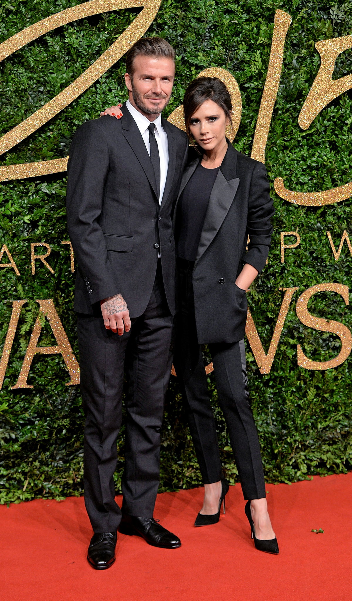 Beckhams 2015 November