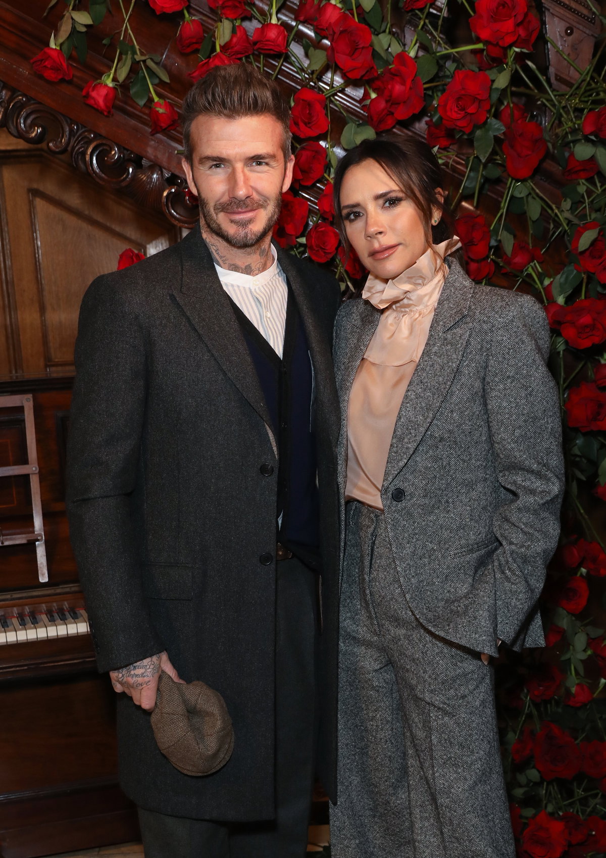 Beckhams 2019 Januar