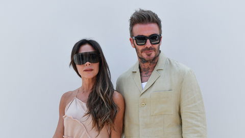 Victoria und David Beckham: Die Style-Entwicklung von Posh und Becks zu Mode-Ikonen