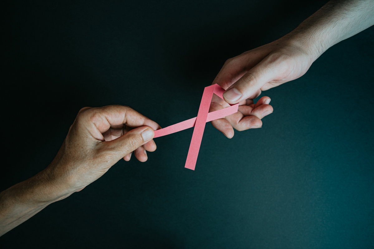 Brustkrebs-Awareness-Month