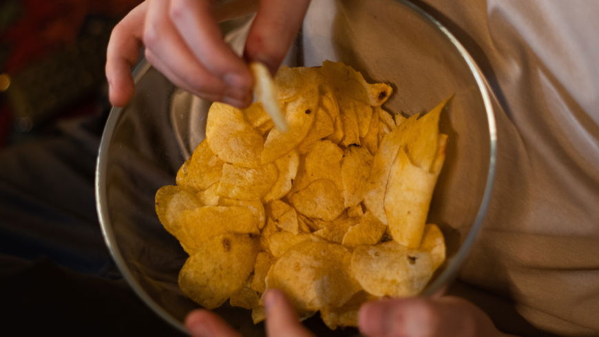 Statt Chips: Diese salzigen Snacks sind viel gesünder