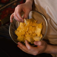 Statt Chips: Diese salzigen Snacks sind viel gesünder