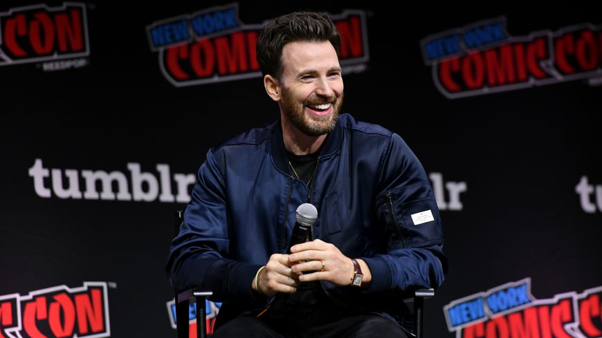 Chris Evans: Hochzeit bestätigt – jetzt verrät er erste Details