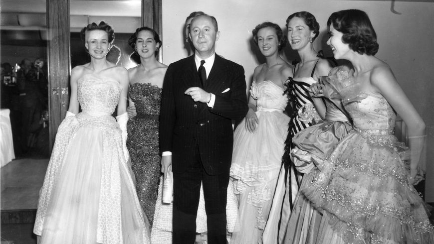 Christian Dior: 3 Fakten über den Modeschöpfer, die du bestimmt noch nicht kanntest
