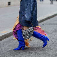Diese ungewöhnlichen Cowboyboots sind im Herbst der Überraschungs-Trend