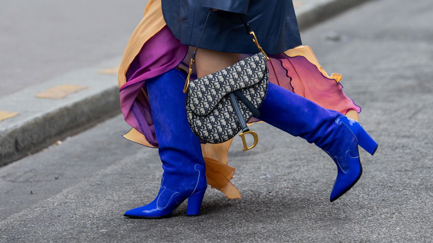 Diese ungewöhnlichen Cowboyboots sind im Herbst der Überraschungs-Trend