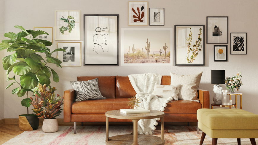 Amazon Prime Deal Days: Diese 5 Deko-Teile werten dein Wohnzimmer sofort auf