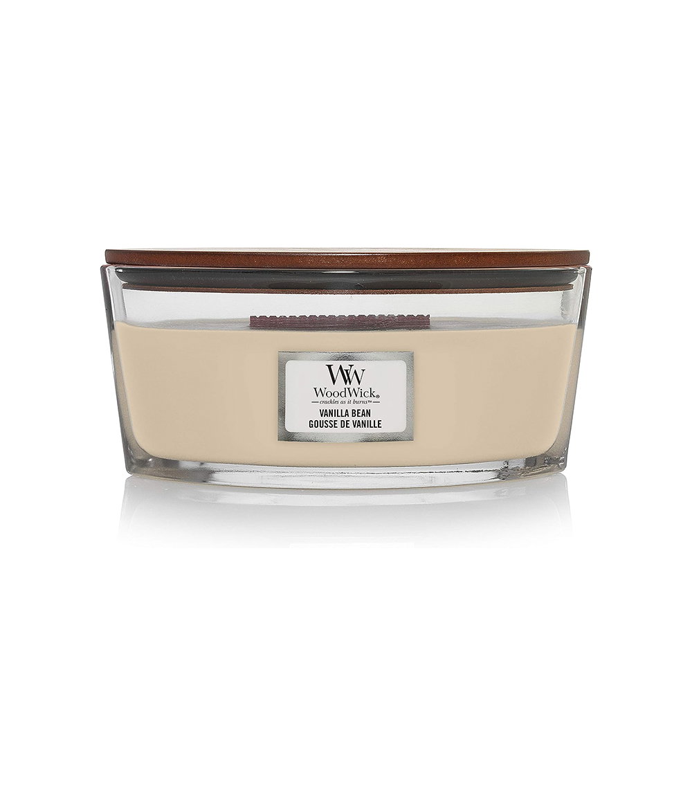 Duftkerze "Vanilla Bean" von Woodwick