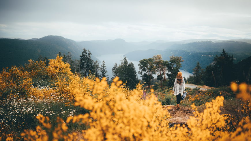 Das sind die 4 schönsten Wanderrouten im Herbst