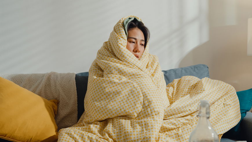 Statt Heizung: 3 Heiz-Alternativen, die dich zu Hause warm halten